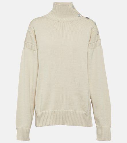 Jil Sander Wool sweater - Jil Sander - Modalova