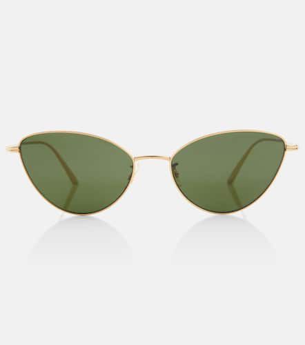 X Oliver Peoples 1998C cat-eye sunglasses - Khaite - Modalova