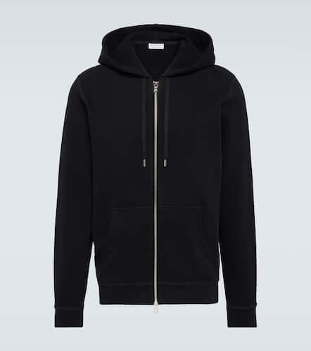 Sunspel Loopback cotton hoodie - Sunspel - Modalova