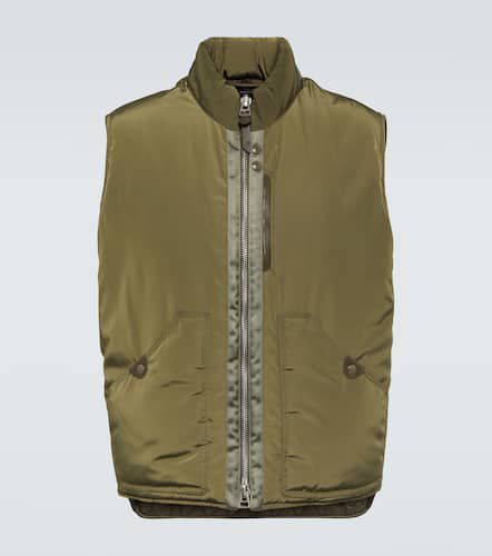 Tom Ford Quilted vest - Tom Ford - Modalova