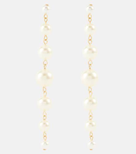 Perlette faux pearl drop earrings - Jennifer Behr - Modalova