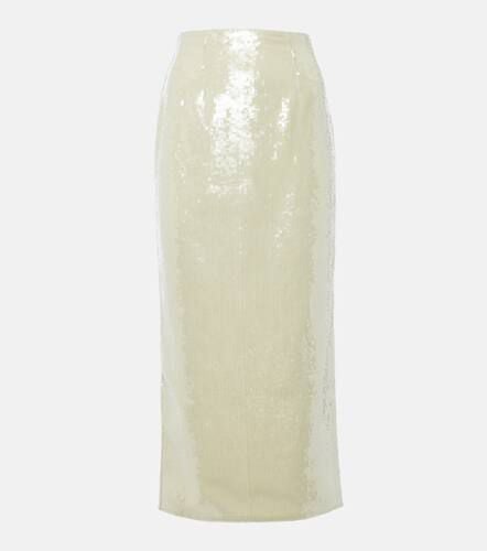 Roland Mouret Sequin midi skirt - Roland Mouret - Modalova