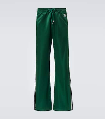 Loewe Logo jersey track pants - Loewe - Modalova