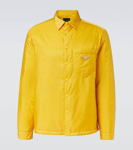 Prada Re-Nylon overshirt - Prada - Modalova