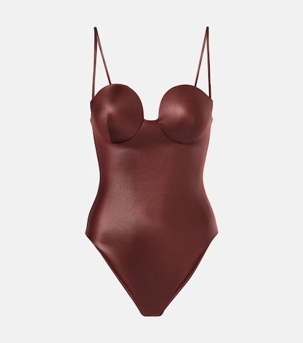 Magda Butrym Bañador bustier Retro - Magda Butrym - Modalova