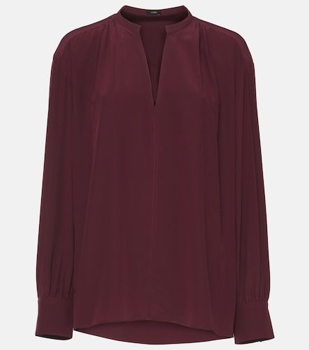 Joseph Blusa Blondel in seta - Joseph - Modalova