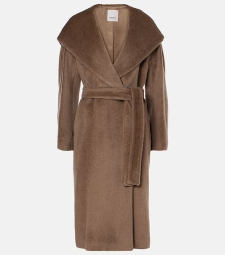 Eliana alpaca and wool coat - 'S Max Mara - Modalova