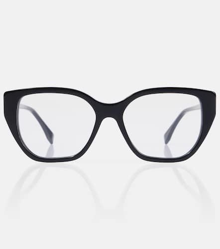 Fendi Cat-Eye-Brille FF Diamonds - Fendi - Modalova