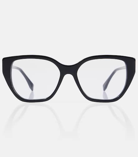 Fendi FF Diamonds cat-eye glasses - Fendi - Modalova