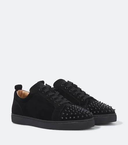 Louis Junior suede sneakers - Christian Louboutin - Modalova