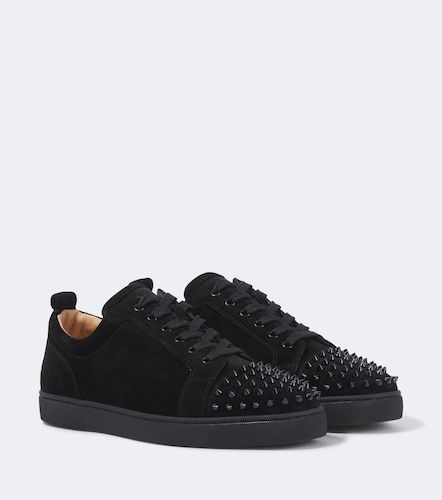 Louis Junior suede sneakers - Christian Louboutin - Modalova