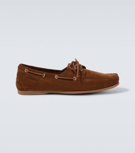 Tom Ford Robin suede boat shoes - Tom Ford - Modalova