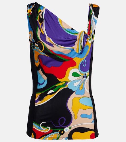Pucci Top Orchidee da annodare - Pucci - Modalova