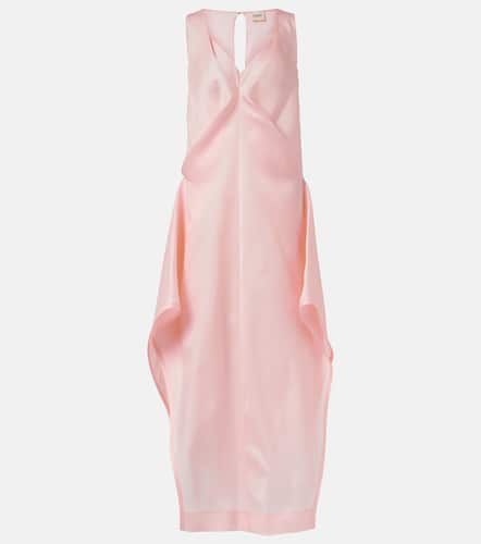 Khaite Kenith silk maxi dress - Khaite - Modalova