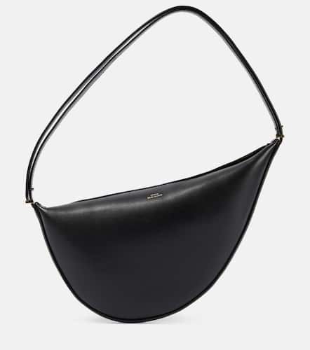 Toteme Scooped leather shoulder bag - Toteme - Modalova