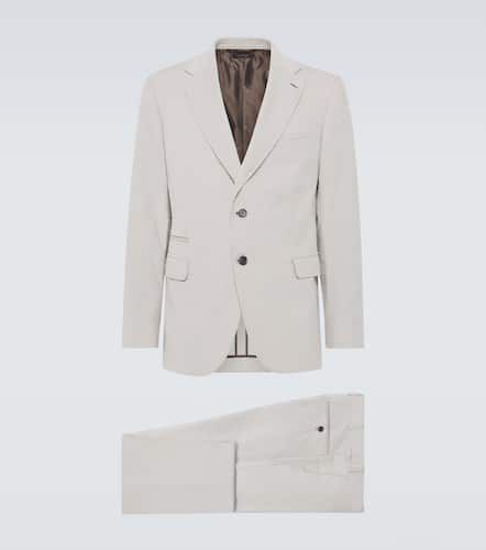 Trevi cotton and cashmere corduroy suit - Brioni - Modalova