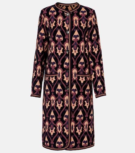Etro Abrigo estampado - Etro - Modalova