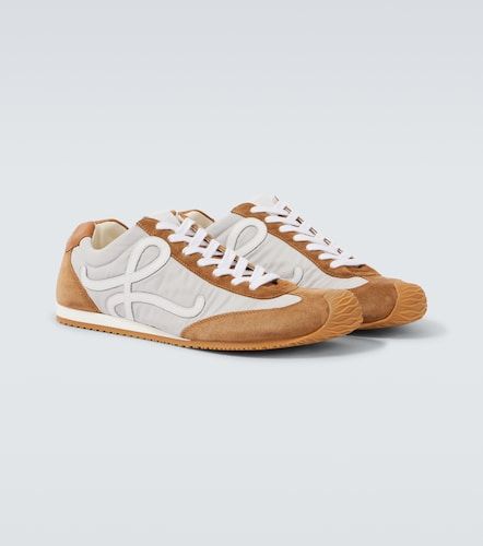 Sneakers Ballet Runner 2.0 con suede - Loewe - Modalova