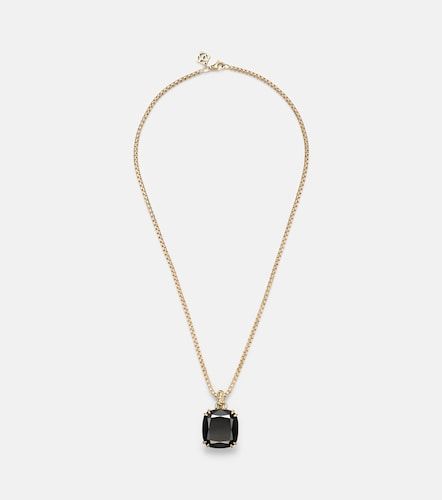 Collana Marbella in 18kt con onice - David Yurman - Modalova