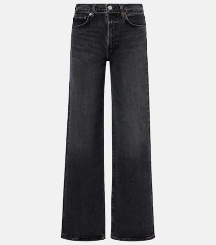Jeans regular Harper a vita media - Agolde - Modalova