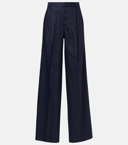 Modern Sophistication wide-leg pants - Dorothee Schumacher - Modalova