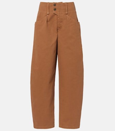 Oumaya barrel-leg jeans - Isabel Marant - Modalova