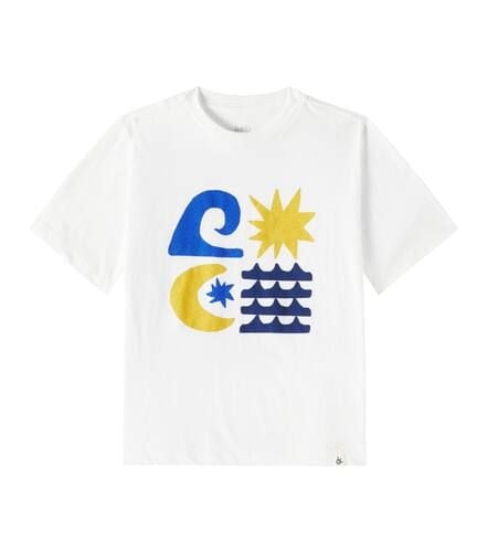 FÃ¡bula Printed cotton jersey T-shirt - Fabula - Modalova