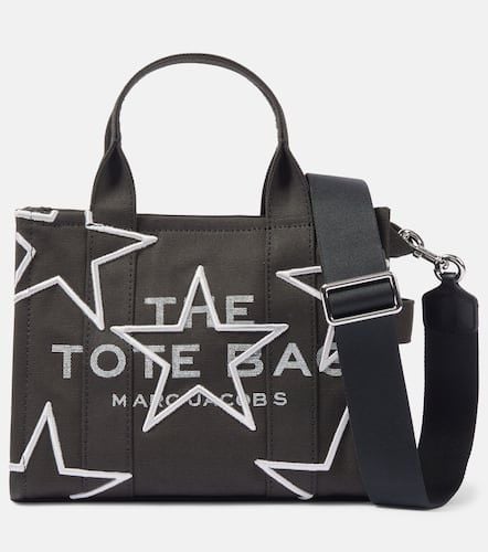 The Small printed canvas tote bag - Marc Jacobs - Modalova