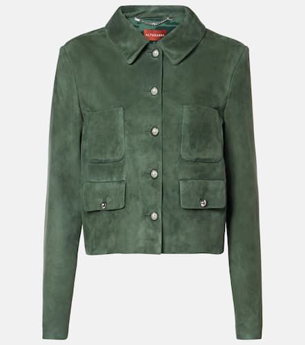 Altuzarra Woody suede jacket - Altuzarra - Modalova