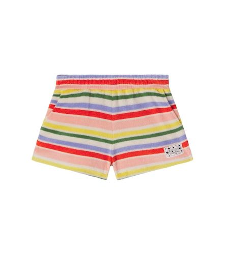 Shorts Angela de rizo en mezcla de algodón - Molo - Modalova