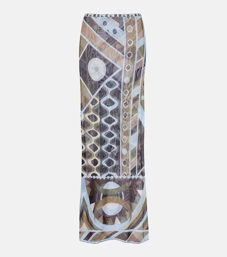 Pucci Falda larga Vivara de tul - Pucci - Modalova