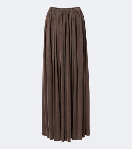 Max Mara Gonna lunga in jersey - Max Mara - Modalova