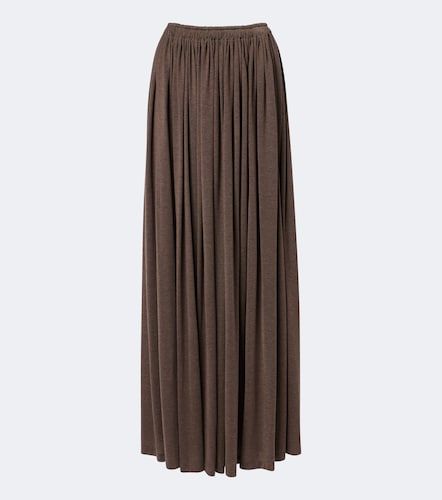 Max Mara Maxirock aus Jersey - Max Mara - Modalova