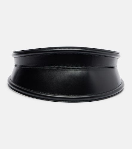 Alaia Tube leather belt - Alaia - Modalova