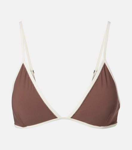 Top de bikini con cuentas Monili - Brunello Cucinelli - Modalova