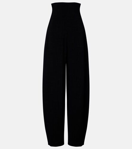 Alaïa Pantalones barrel - Alaia - Modalova