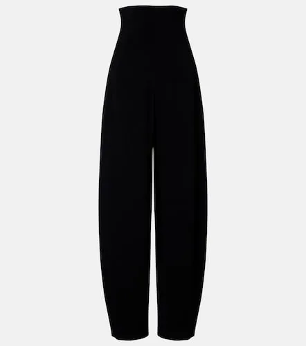 Alaia Barrel-leg pants - Alaia - Modalova