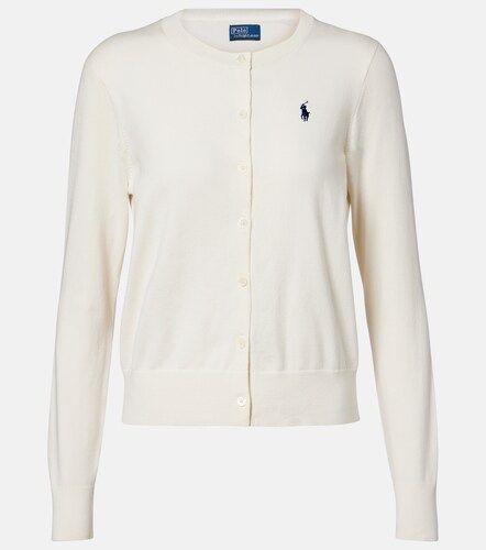 Cárdigan en mezcla de algodón - Polo Ralph Lauren - Modalova