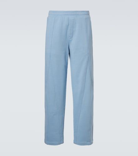 Cotton jersey sweatpants - Dolce&Gabbana - Modalova