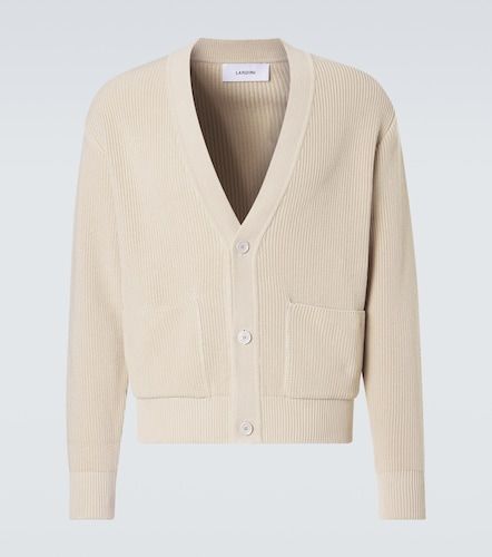 Lardini Cárdigan de algodón - Lardini - Modalova