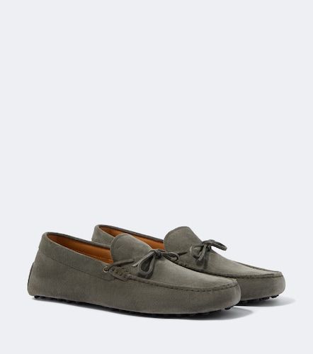 Tod's Mocasines Gommino de ante - Tod's - Modalova
