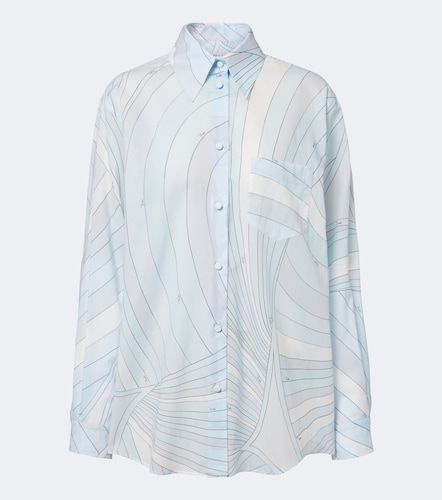 Pucci Camicia Iride in cotone - Pucci - Modalova