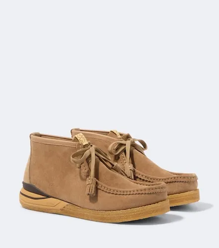 Visvim Beuys suede desert boots - Visvim - Modalova