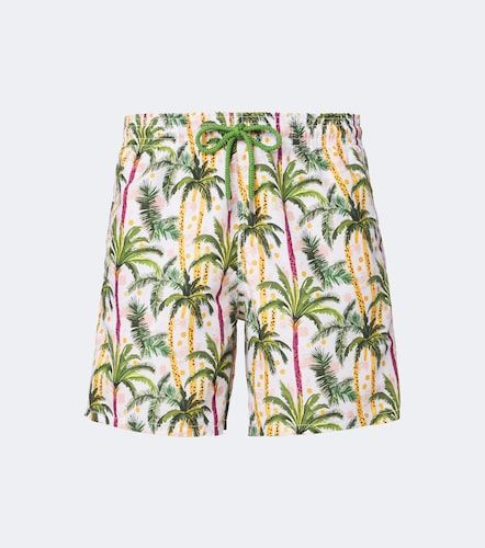 Costume da bagno Moopea con stampa - Vilebrequin - Modalova