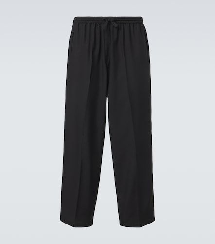 Julian virgin wool straight pants - Umit Benan - Modalova