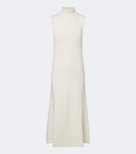 Abito midi in lana, seta e cashmere - Magda Butrym - Modalova