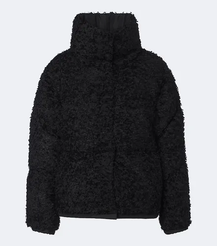 Moncler Piumino Sittelles in teddy - Moncler - Modalova