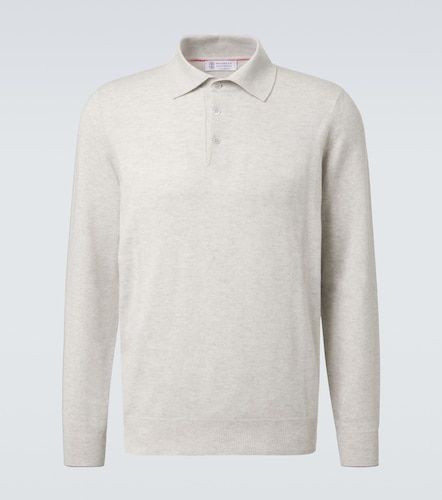 Jersey de cachemir - Brunello Cucinelli - Modalova