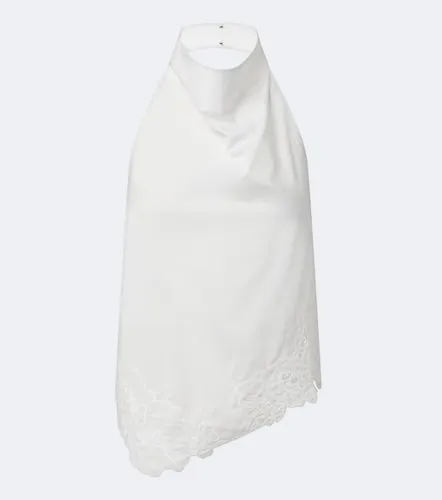 SIR Klara cotton halterneck top - SIR - Modalova