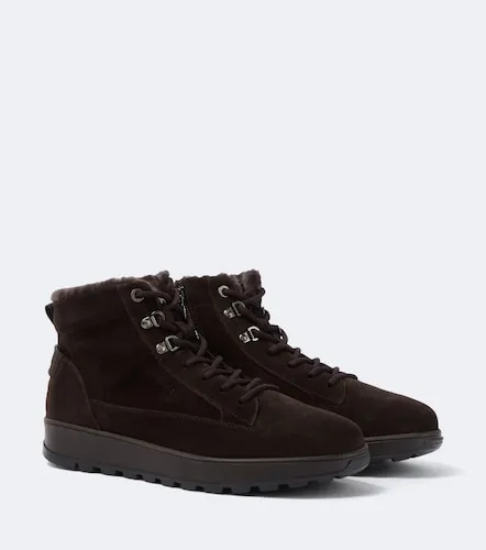 Botas con cordones Antwerp de ante - Bogner - Modalova